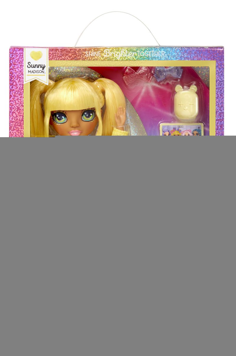 Rainbow High Junior High PJ Party - Sunny (Yellow)
