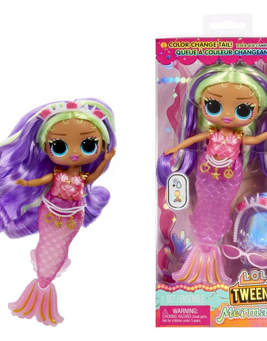 L.O.L. Surprise Tweens Mermaid pop - Cleo Cove