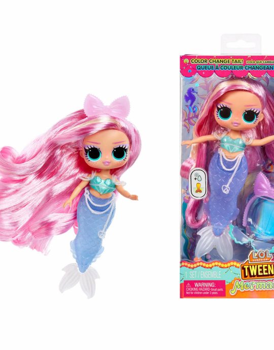 L.O.L. Surprise Tweens Mermaid pop - Lola Waves