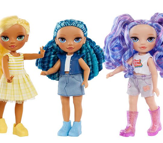 Rainbow High Littles-poppen - Assortiment