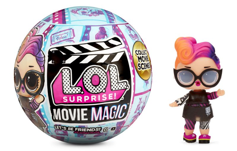 L.O.L. Surprise Movie Doll assortiment
