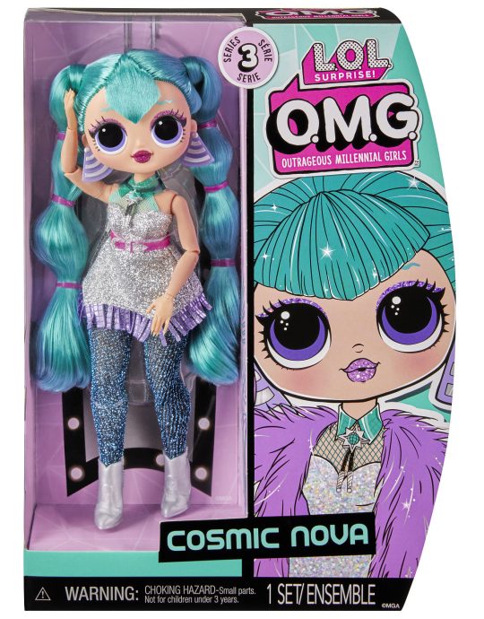 L.O.L. Surprise OMG Hos Series -  Cosmic Nova