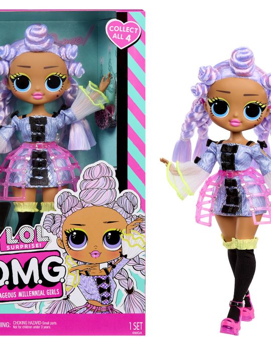 L.O.L. Surprise OMG Entry Doll - Miss Royale
