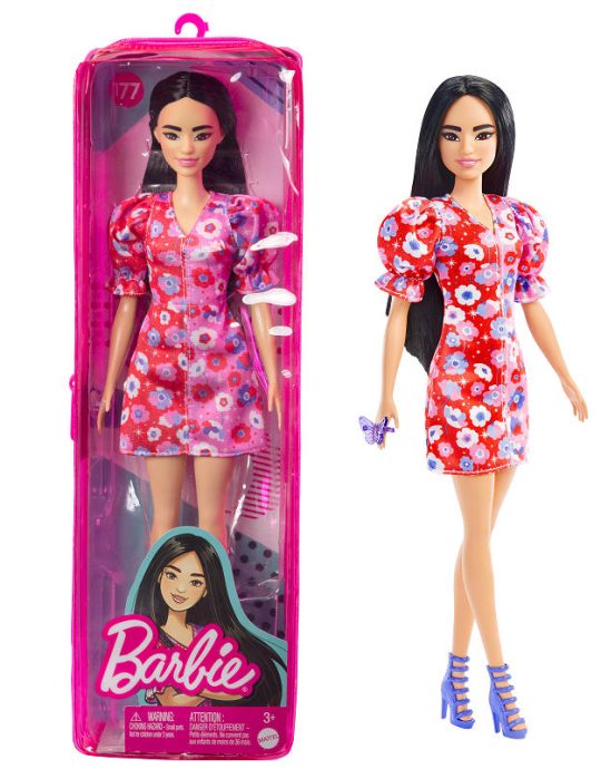 Barbie Fashionistas Barbie dessin 177
