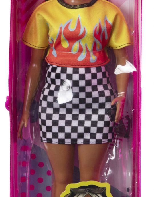 Barbie Fashionistas Barbie dessin 3