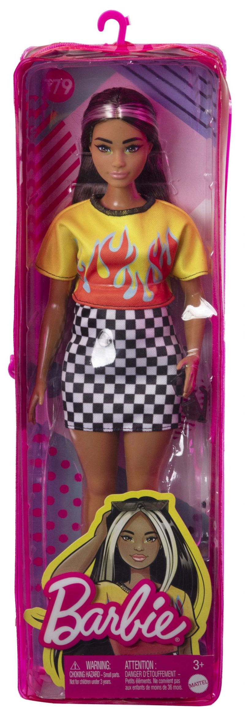 Barbie Fashionistas Barbie dessin 3