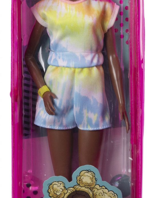 Barbie Fashionistas Barbie dessin 4