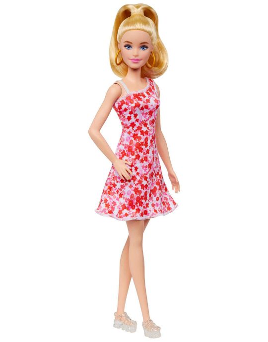 Barbie Fashionistas Barbie dessin 205