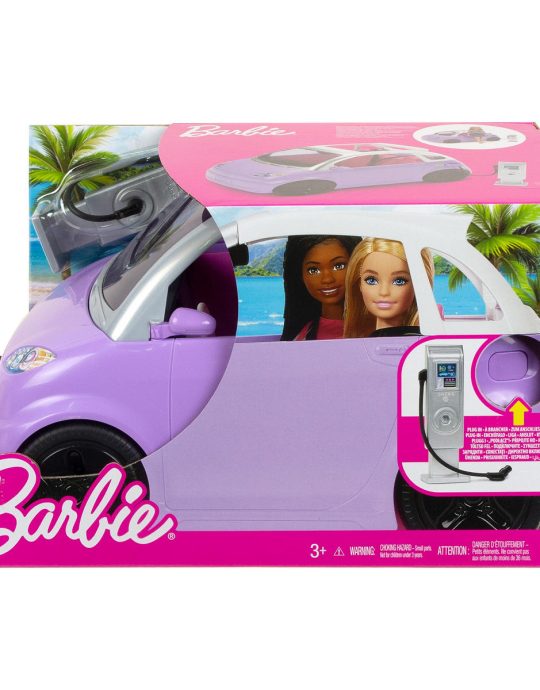 Barbie Electrische Auto