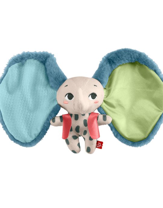 Fisher Price - Een en al oor Knuffeltje