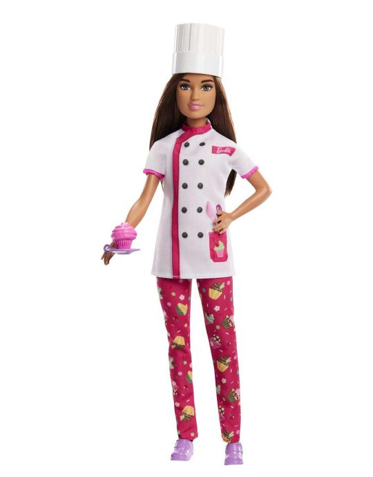 Barbie You Can Be Pop - Banketbakker