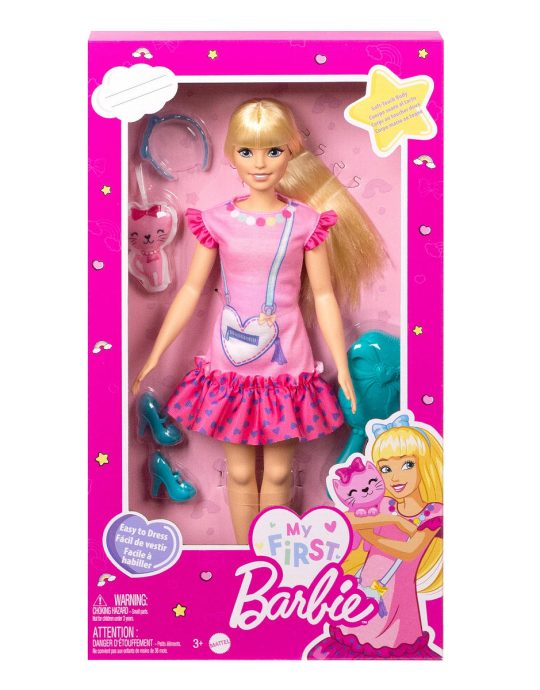 Barbie My First Malibu