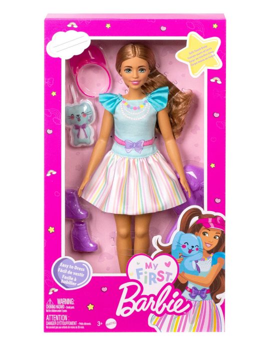 Barbie My First Teresa