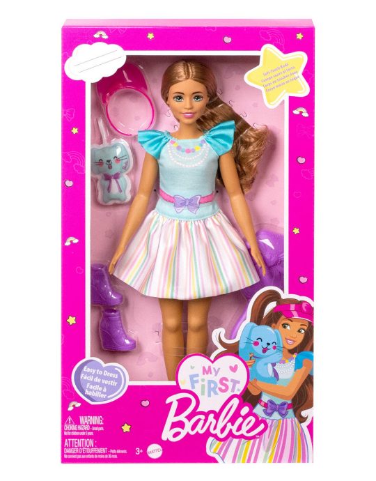 Barbie My First Teresa