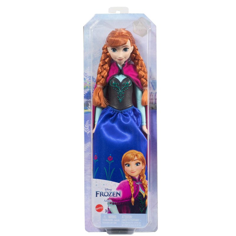 Disney Frozen Anna