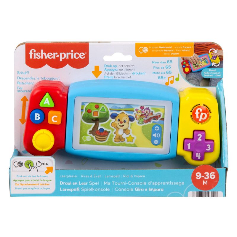 Fisher-Price Leerplezier Speelgoedgame