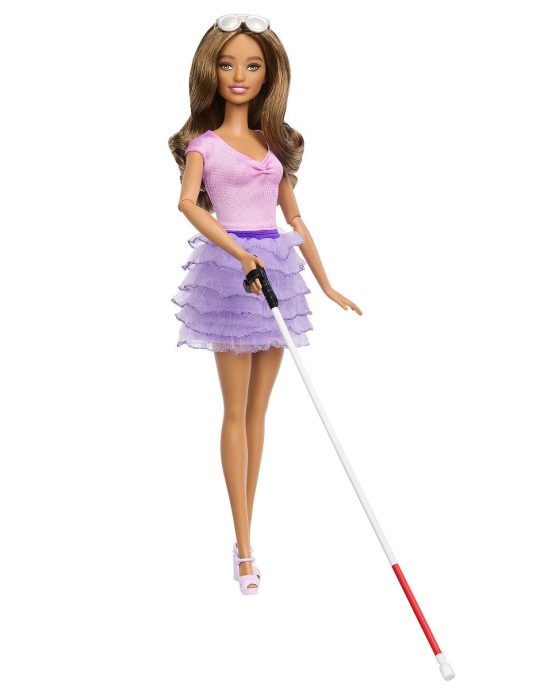 Barbie Fashionistas Barbie - HRH17