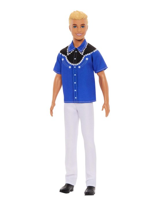 Barbie Ken pop - HRH25