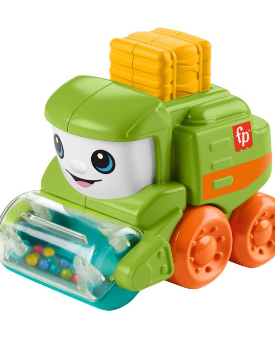 Fisher-Price Rollin AND apos; Tractor