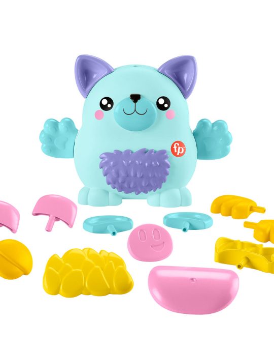 Fisher Price Mix en Match Dierenvriendje