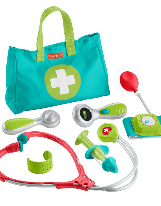 Fisher Price Doktersset