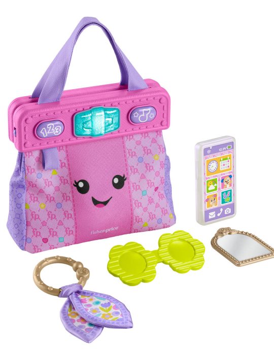 Fisher Price  Leerplezier -  Handtas