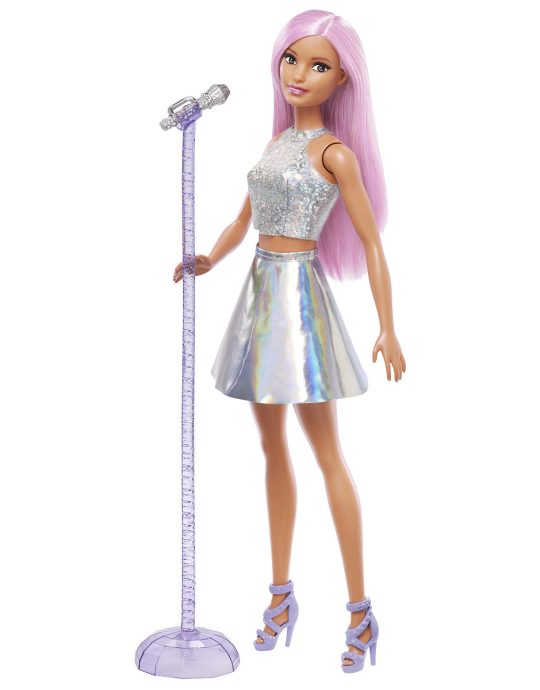 Barbie You Can Be Pop - Pop Star