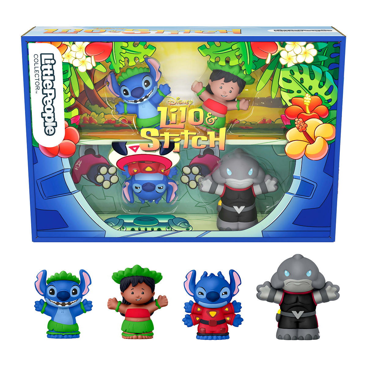 Fisher-Price - Little People Disney Lilo AND Stitch 1 Fisher-Price - Little People Disney Lilo AND Stitch