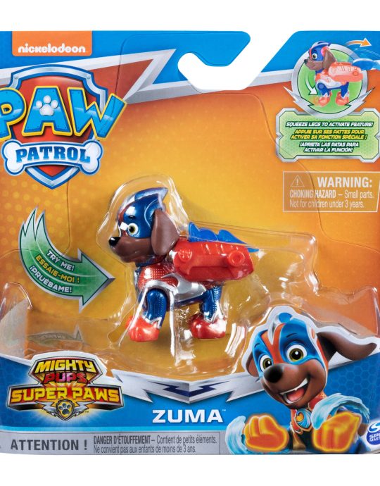 Paw Patrol Mighty Pups Action Pack ass.