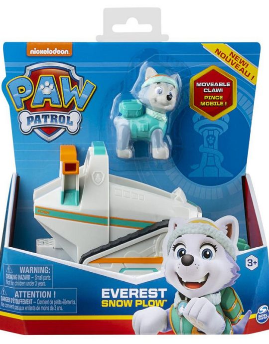 Paw Patrol Basic Vehicle Everest