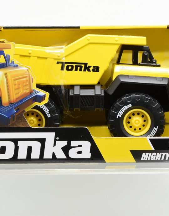 Tonka - Metal Fleet - Dump Truck