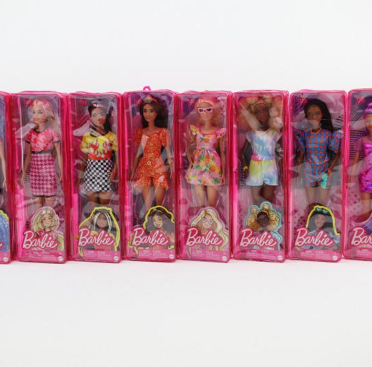 Barbie Fashionista assortiment