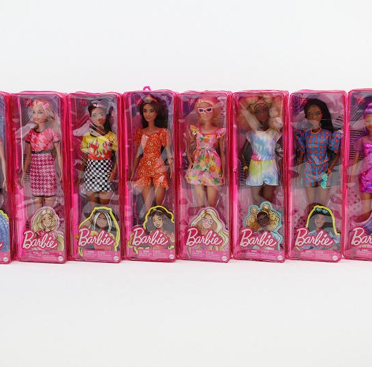 Barbie Fashionista assortiment