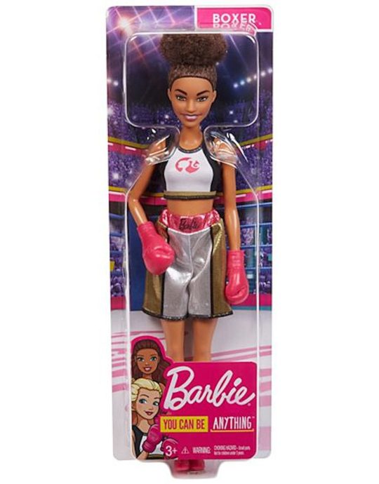 Barbie You Can Be Pop Boxer