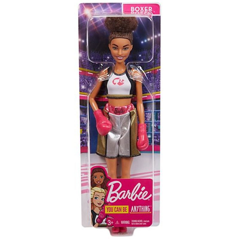 Barbie You Can Be Pop Boxer