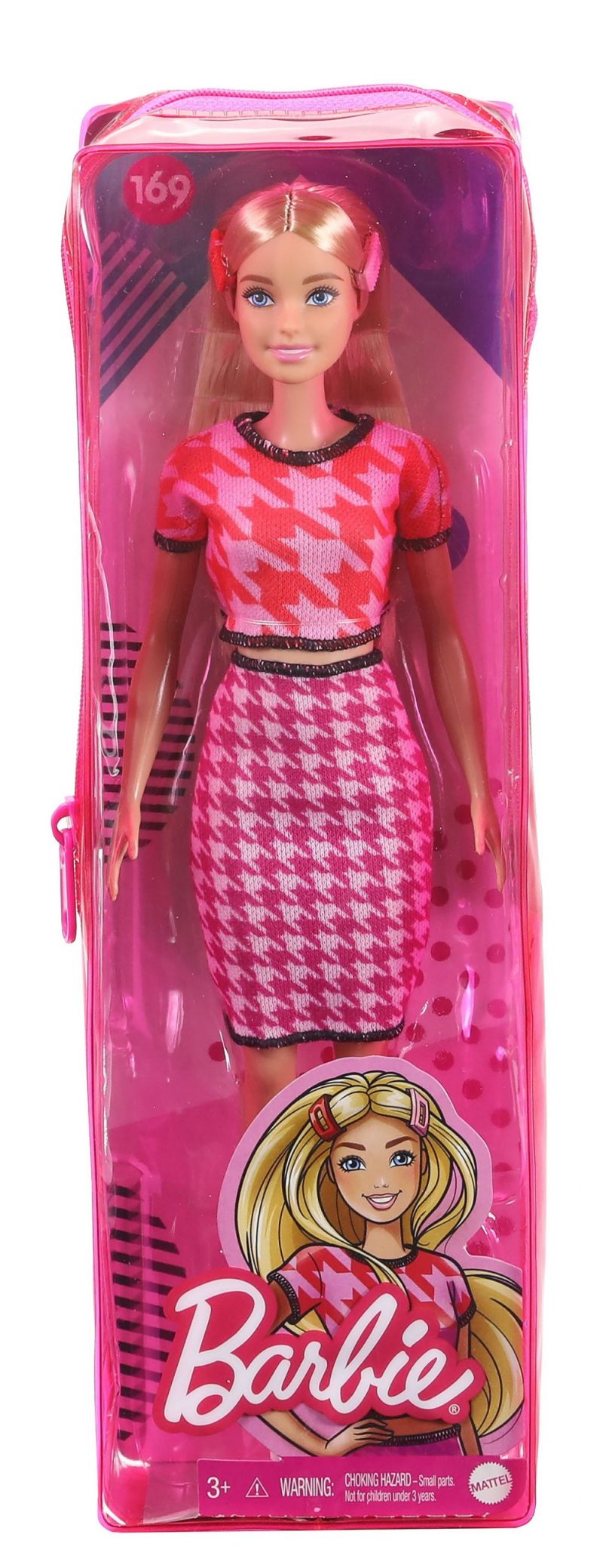 Barbie Fashionistas Barbie dessin 13