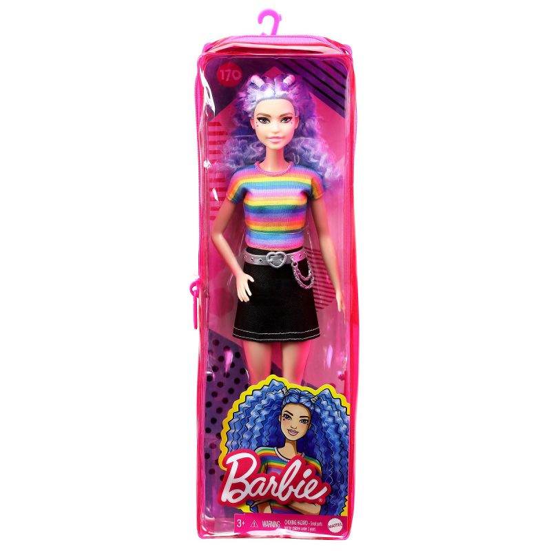 Barbie Fashionistas Barbie dessin 15