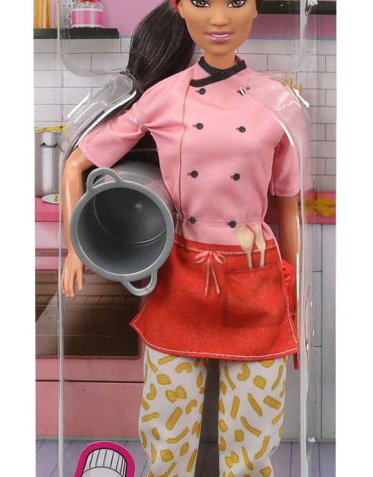 Barbie You Can Be Pop Pasta Chef
