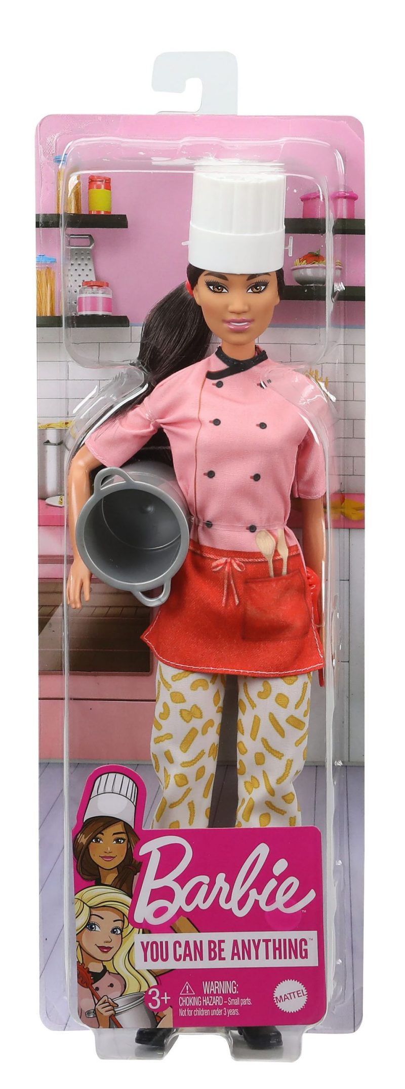 Barbie You Can Be Pop Pasta Chef