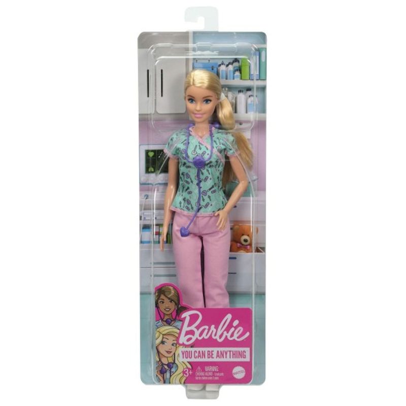 Barbie Verpleegster Pop