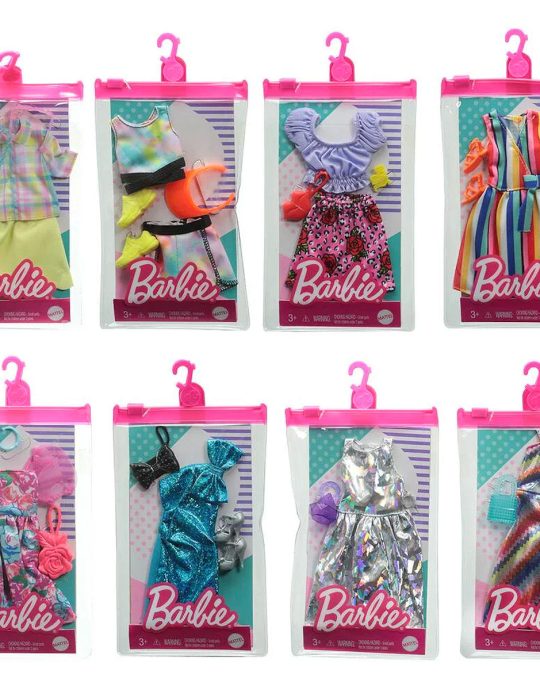 Barbie Complete Looks Kleding assortiment