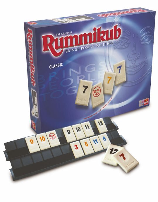 Rummikub the original classic