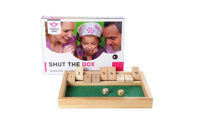 Shut The Box