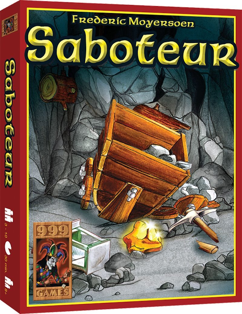 Saboteur   