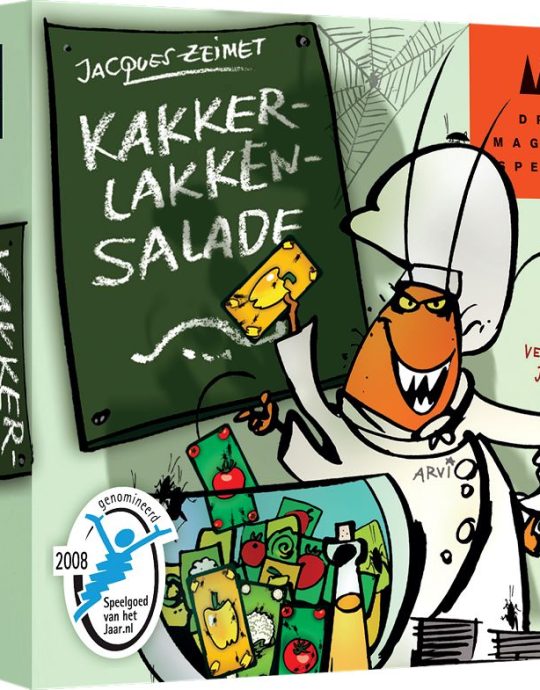 Kakkerlakkensalade