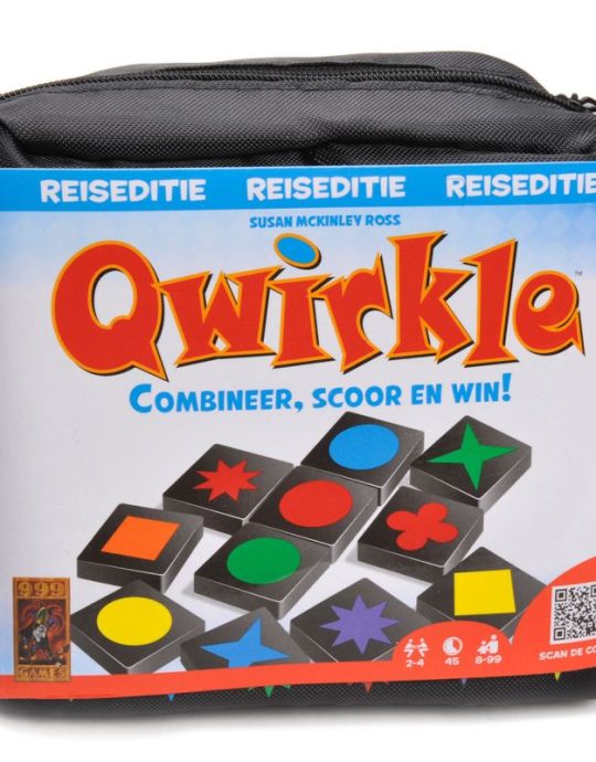 Qwirkle Reiseditie NL/FR