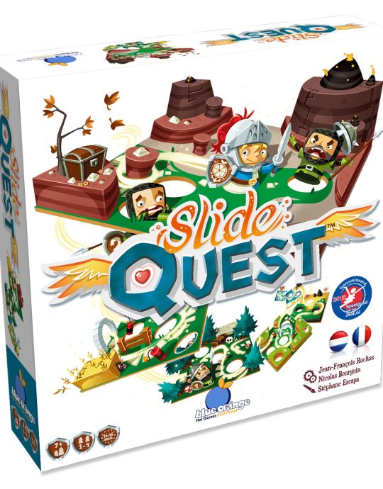Slide Quest