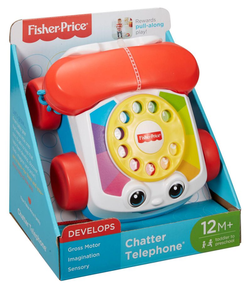 Fisher Price Chatter Telefoon