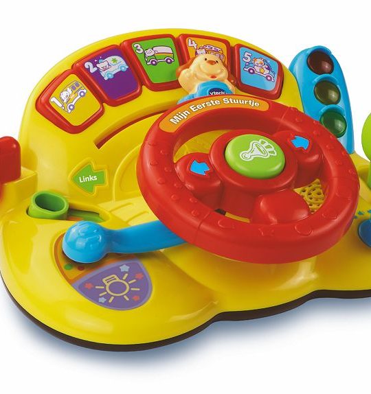 Vtech Mijn eerste stuurtje