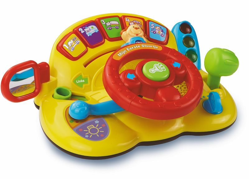 Vtech Mijn eerste stuurtje